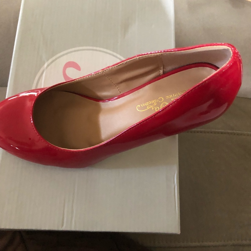 Red Heels - Picture 2 of 3